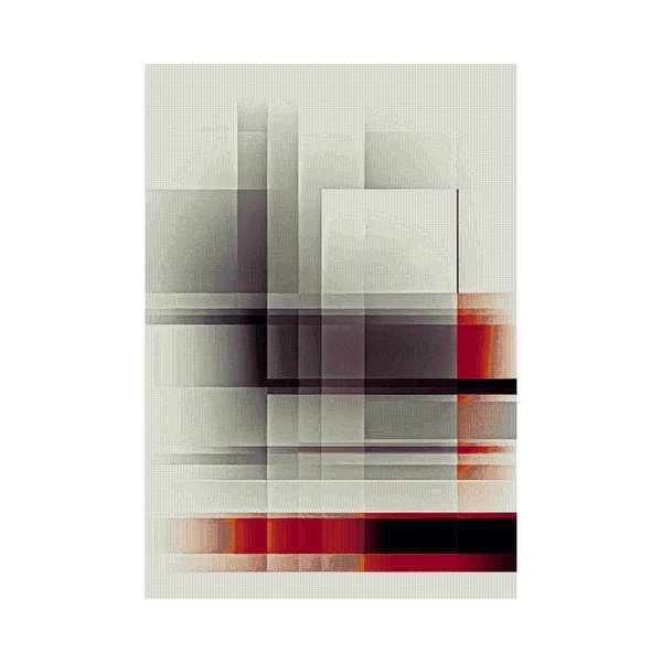 Tappeto UNIVERSAL Ariana, 60 x 120 cm - Universal