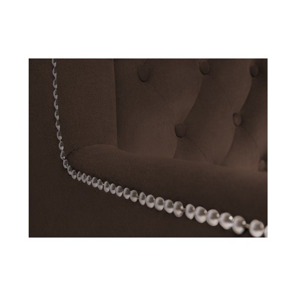 Poltrona marrone Apollo - Mazzini Sofas-image-2