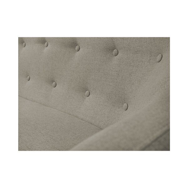 Divano marrone caffè Piemont, 188 cm - Mazzini Sofas-image-3