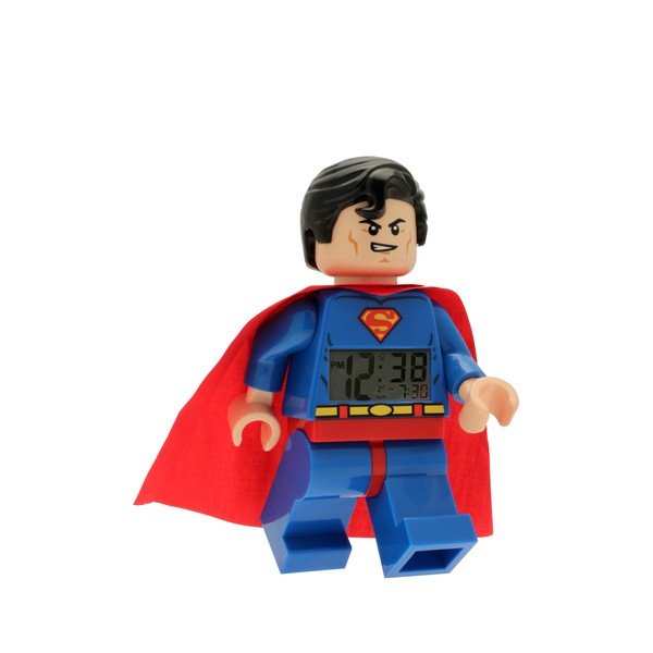 Sveglia Super Heroes Superman - LEGO®-image-4