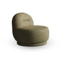 Poltrona gialla Ovo – Miuform