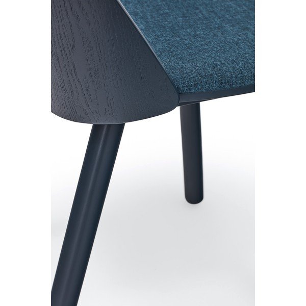 Sedia blu Uma - Teulat-image-1