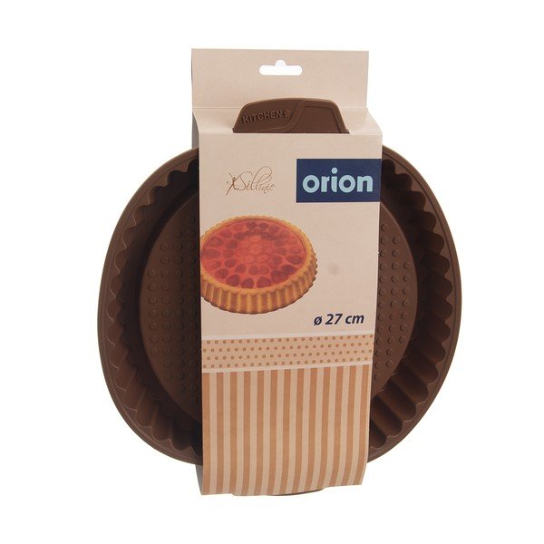 Stampo da forno in silicone per crostata ø 27 cm – Orion-image-4
