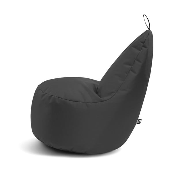 Puof a sacco blu scuro Lull XL – So Soft?-image-2