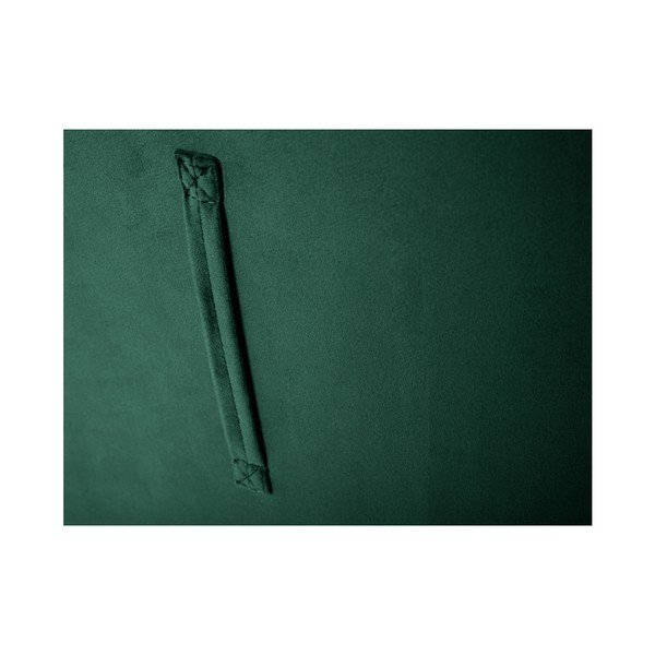 Pouf verde , 40 x 45 cm Margaret - Mazzini Sofas-image-4