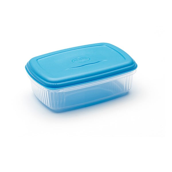 Contenitore per alimenti con coperchio Seal Tight Rectangular Foodsaver, 1,2 l Premium Range - Addis