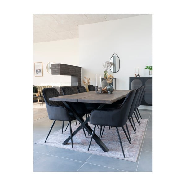 Specchio da parete 35x60 cm Trapani - House Nordic-image-3