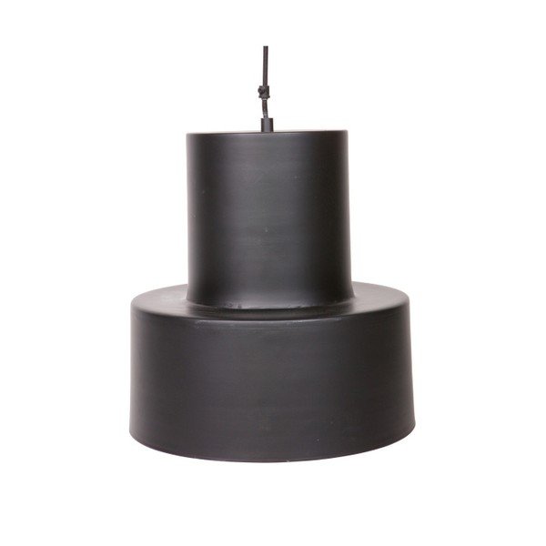 Černé stropní světlo BePureHome Beam