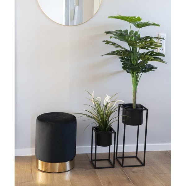 Set di vasi in metallo 2 pz Marla - House Nordic-image-1