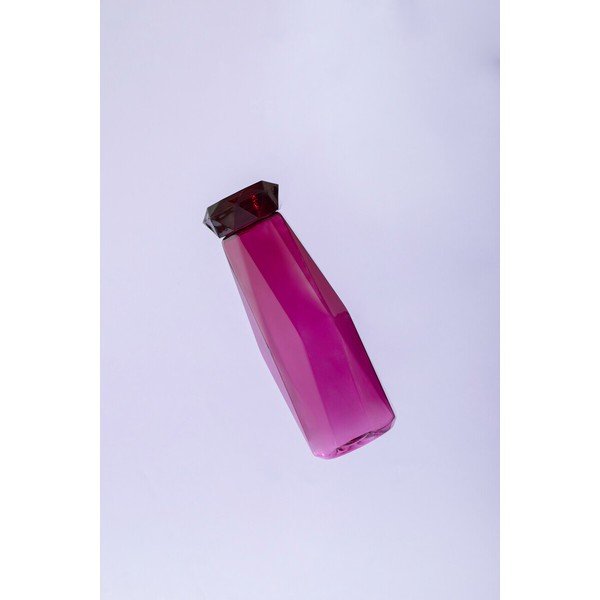 Bottiglia bottiglia da viaggio rosa 600 ml Mimo – Premier Housewares-image-2