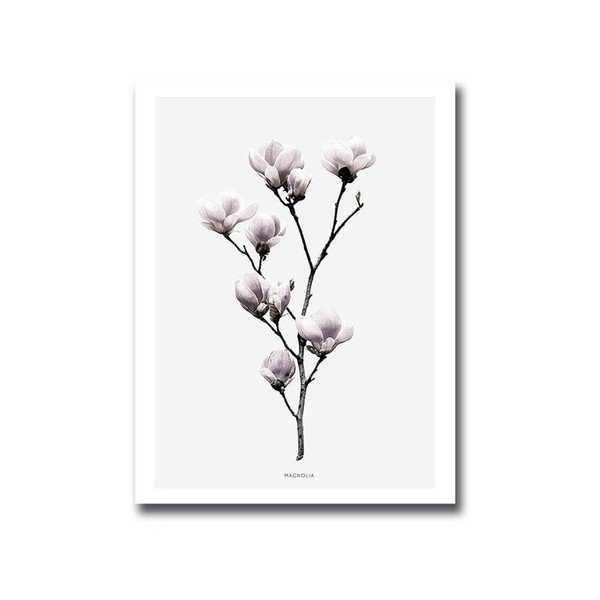 Immagine Fiore, 30 x 40 cm - Onno