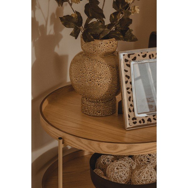 Tavolino rotondo ø 60 cm Viborg – Premier Housewares-image-4