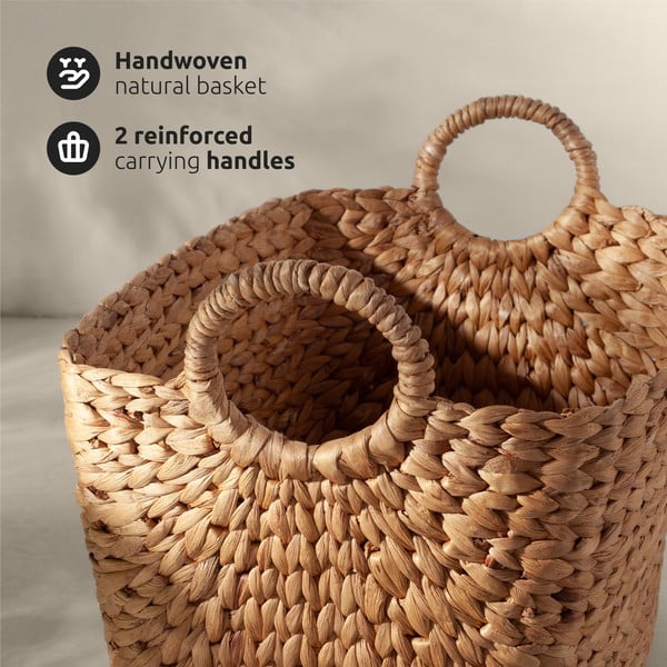 Cestino portaoggetti , 46 x 30 cm Caracas - Compactor-image-4