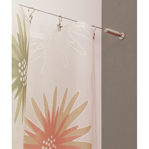 Asta estensibile in metallo per vetro colorato Race - Gardinia-image-1