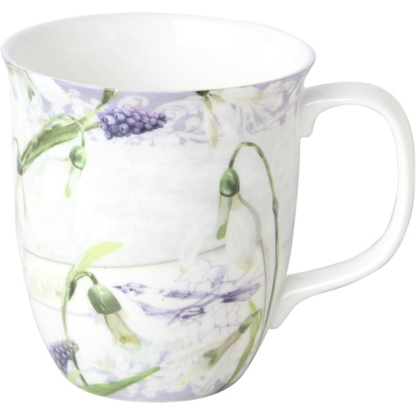 Tazza in porcellana 375 ml Little Snowdrops - IHR