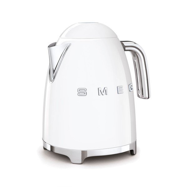 Bollitore bianco 1,7 l 50's Retro Style - SMEG-image-4