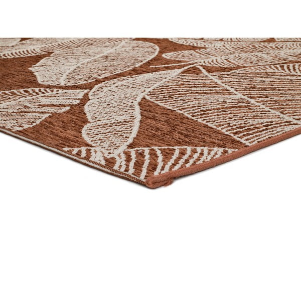 Tappeto arancione per esterni , 77 x 150 cm Sigrid - Universal-image-2