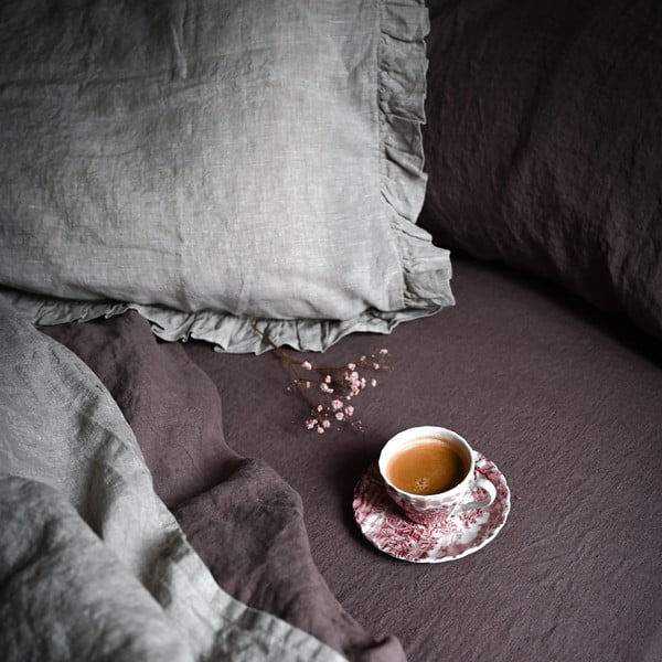 federa 65x65 cm Ashes of Roses - Linen Tales-image-2