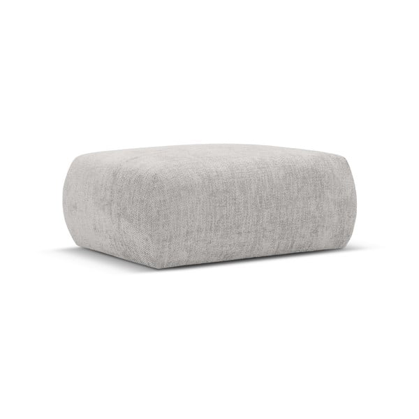 Sgabello grigio chiaro Matera - Cosmopolitan Design-image-3