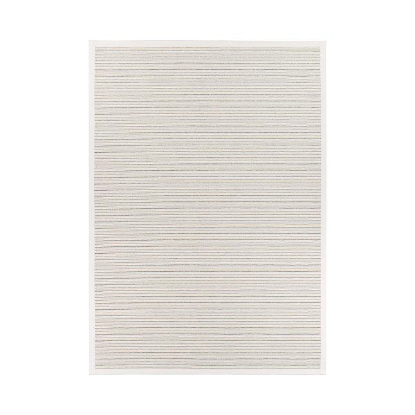 Tappeto bifacciale a fantasia bianca , 230 x 160 cm Pärna - Narma-image-1