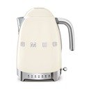 Bollitore color crema in acciaio inox 1,7 l 50's Retro Style – SMEG