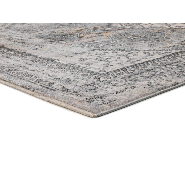 Tappeto grigio , 140 x 200 cm Alana Boho - Universal-image-2