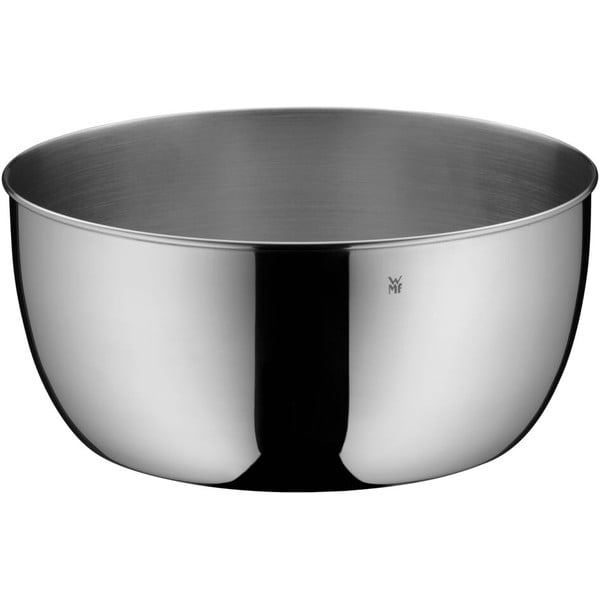 Centrifuga per insalata in acciaio inox Cromargan® , altezza 16 cm - WMF-image-3