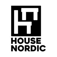 House Nordic · Vita · In magazzino
