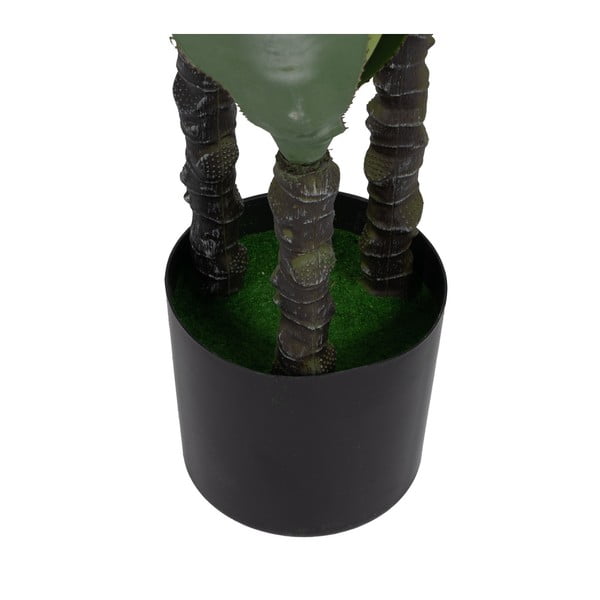 Pianta artificiale (altezza 120 cm) Agave - Ixia-image-1