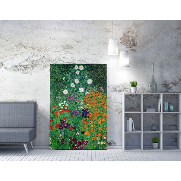 Dipinto - replica 50x67 cm Gustav Klimt – Wallity-image-1