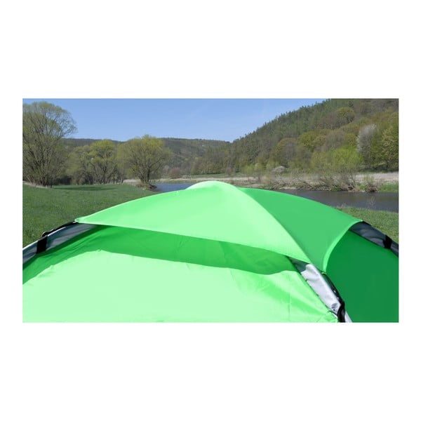 Tenda verde per 3 persone Triglav - Cattara-image-4