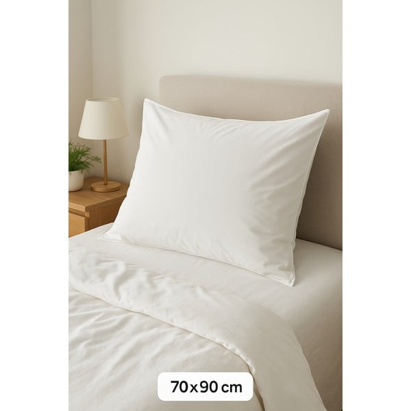 Federa per cuscino in cotone renforcé 70x90 cm Ranforce – Mila Home Luxury-image-3