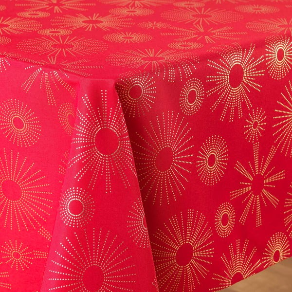 Tovaglia 150x240 cm Pampille – douceur d'intérieur-image-2