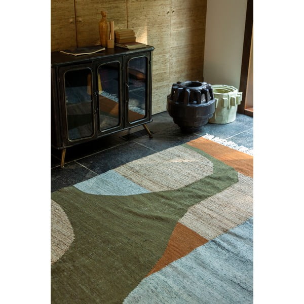 Tappeto in misto lana 160x230 cm Pavilion – Dutchbone-image-2