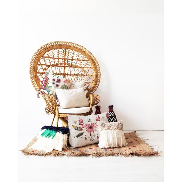 Cuscino Rustico, 50 x 35 cm Gypsy - Madre Selva-image-3