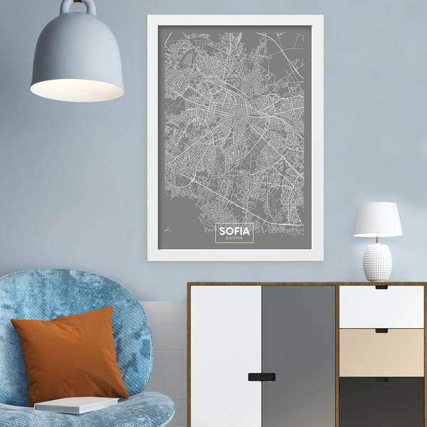 Dipinto 40x55 cm Sofia – Wallity-image-1