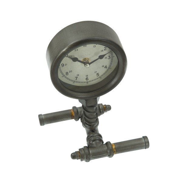 Tabella Orologio Industriale Indus - Mauro Ferretti-image-1