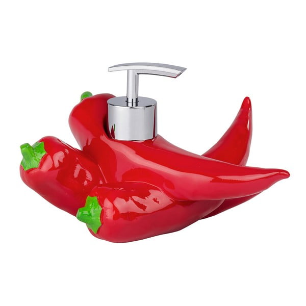 Dávkovač na tekuté mýdlo Wenko Hot Pepper