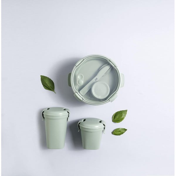 Scatola per snack Lunch & Go - Curver-image-1