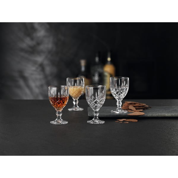 Bicchieri da liquore in set da 4 57 ml Noblesse - Nachtmann-image-1