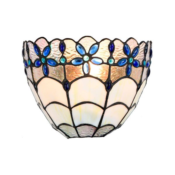 Lampada da parete Blu - SULION