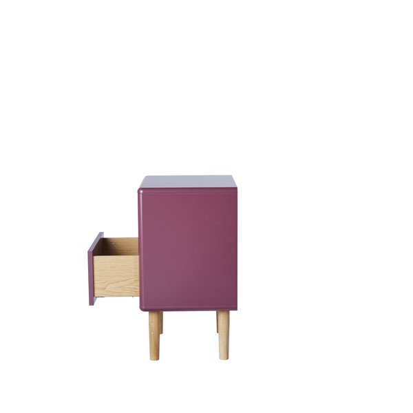 Comodino viola scuro Color Box - Tom Tailor-image-4