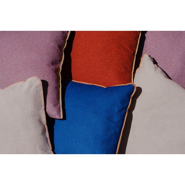 Cuscino decorativo in misto lana 40x40 cm Dvu – noo.ma-image-4