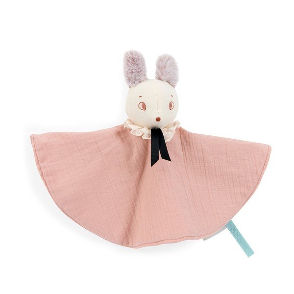 Materassino rosa Mouse Brume - Moulin Roty-image-2