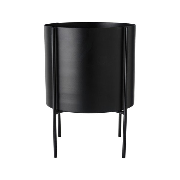 Vaso per fiori in metallo ø 25 cm Milton – Ellos Home