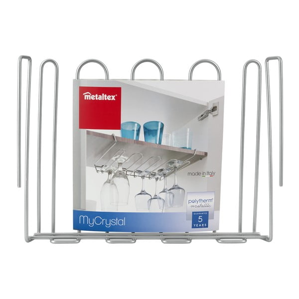 Supporto per occhiali da appendere My Crystal - Metaltex-image-3