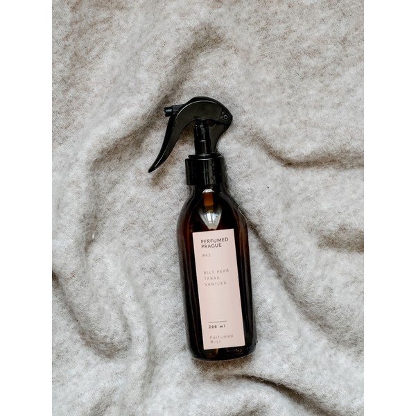 Profumo per ambienti 200 ml #42 White Pepper, Tobacco, Vanilla – Perfumed Prague-image-2