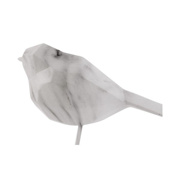 Statua in poliresina (altezza 13,5 cm) Origami Bird - PT LIVING-image-4
