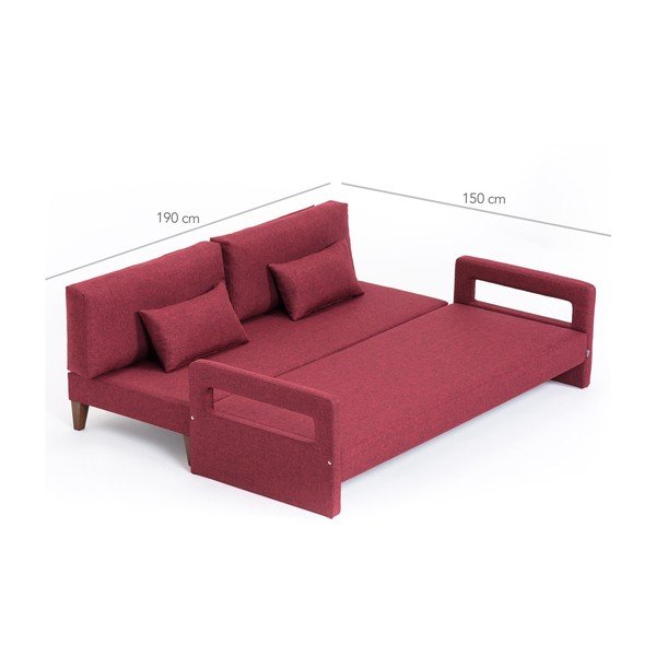Divano letto vino Hannah Comfort - Balcab Home-image-2