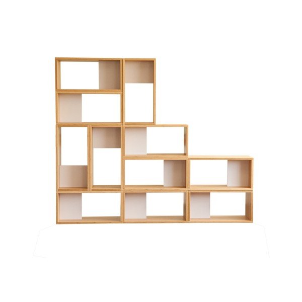 Modulo libreria Bamboo - Mauro Ferretti-image-4